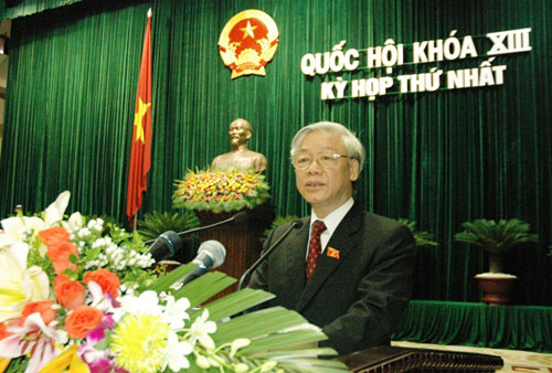 Phát huy trí tuệ, dân chủ thảo luận, sáng suốt lựa chọn và quyết định để Kỳ họp thành công tốt đẹp