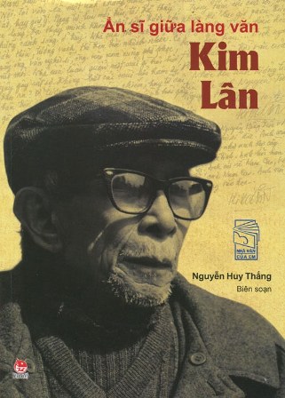 Tập sách “Kim Lân - Ẩn sĩ giữa làng văn” ra mắt bạn đọc
