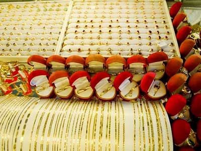 Nhận định xu hướng tăng của vàng