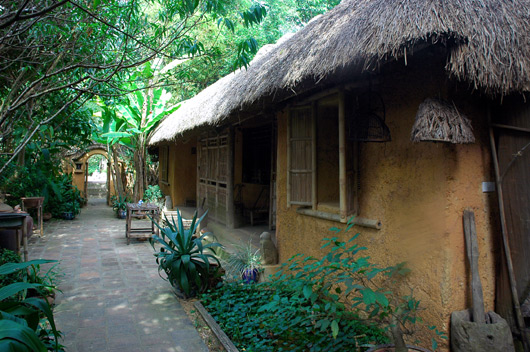 Thanh Chuong Viet Palace - the destination of folk cultural values