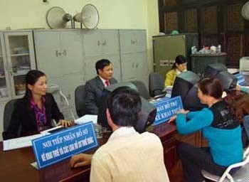 Chi cục Thuế thành phố Vĩnh Yên Tăng cường quản lý thu, giảm chi tiêu công