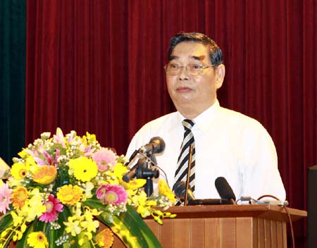 Đưa hoạt động của Hội đồng Lý luận Trung ương lên tầm cao mới