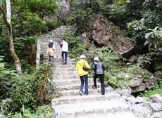 力争使长安景区被公认为世界遗产