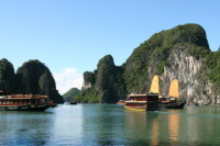 Baie d Ha Long, ultime opération séduction
