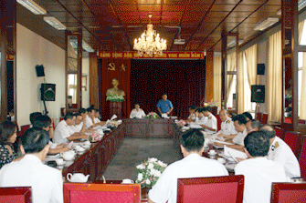 Hành trình “Theo dấu chân tầu không số- Học kỳ trên biển”