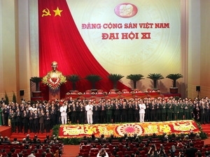 Lãnh đạo bằng “Hành động gương mẫu của Đảng viên”