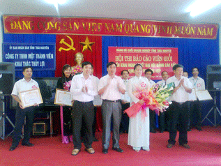 Thái Nguyên tích cực triển khai học tập, quán triệt Nghị quyết Đại hội XI của Đảng ở cơ sở
