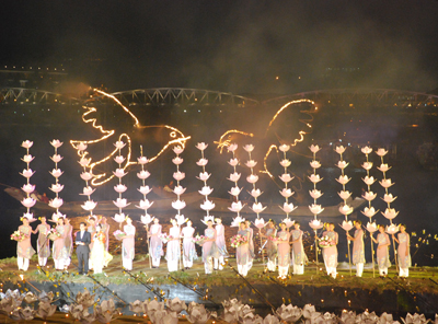 Hue Festival 2012 to take place from April 7th to 15th