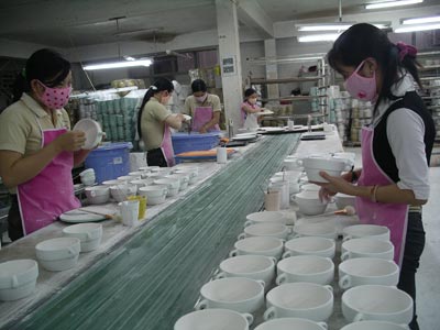 Greater integration of Small and Medium-sized Enterprises into global trade