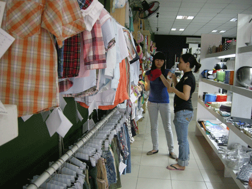 Tháng 8, CPI tăng thấp nhất từ đầu năm đến nay