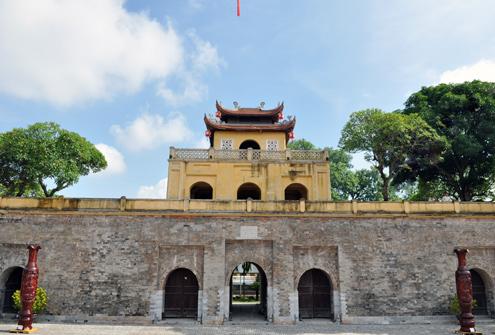 Miên man kinh thành