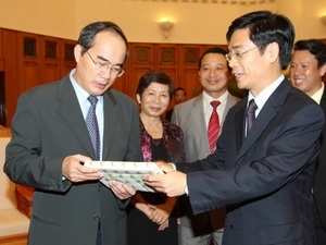 Sustainable development industries in spotlight