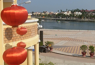 会安市将成为越南首个生态城市