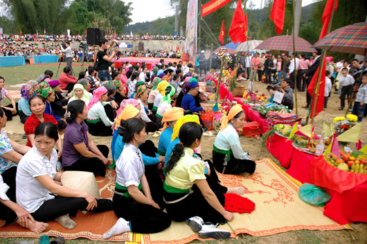 Một số lễ hội mang đậm bản sắc văn hóa Việt