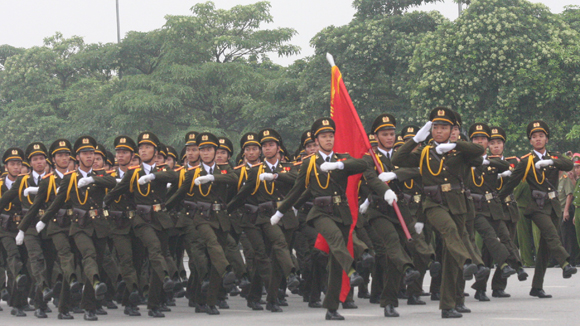 Tăng cường công tác bảo vệ an ninh quốc gia trong tình hình mới