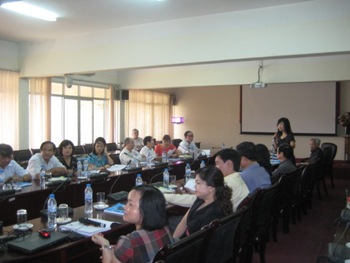 Hội thảo khoa học Nghiên cứu và ứng dụng khoa học Quản lý giáo dục Những vấn đề lý luận và thực tiễn