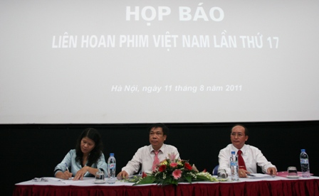 Giới thiệu Liên hoan phim Việt Nam lần thứ 17