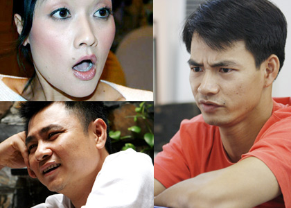 Liên hoan sân khấu hài lần thứ nhất năm 2011