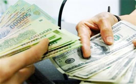 Stabilising foreign exchange rates