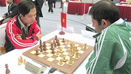 National chess championship 2011 opens in Dong Thap