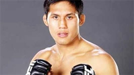 First Vietnamese-American competes at UFC in US