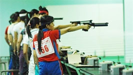 Vietnamese shooters to defend title at 35th SEASA tourney