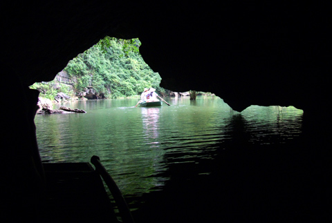 Trang An cave system nominated as world s natural heritage