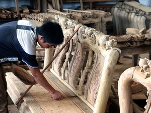 Agro-forestry, fishery exports top 16 bln USD