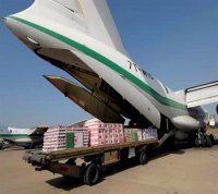 Algérie aide humanitaire d’urgence à la Somalie
