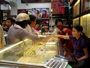 Sẵn sàng cho phép nhập khẩu vàng để bình ổn thị trường