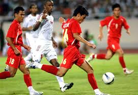 Football le Vietnam gagne 15 rangs au classement FIFA