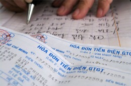 Từ ngày 1 9 2011, giá bán điện có thể được điều chỉnh ba tháng một lần