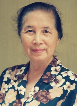 Phó Giáo sư, họa sỹ Vũ Giáng Hương qua đời