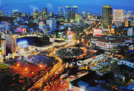 Liên hoan ảnh nghệ thuật khu vực TP Hồ Chí Minh