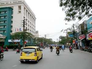 Trên 270 triệu USD phát triển giao thông Hải Phòng