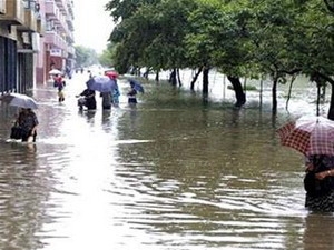 RPDC mobilisation pour les victimes des inondations
