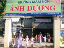 Thành phố Vũng Tàu Thiếu trường mầm non-Bài toán chưa có lời giải
