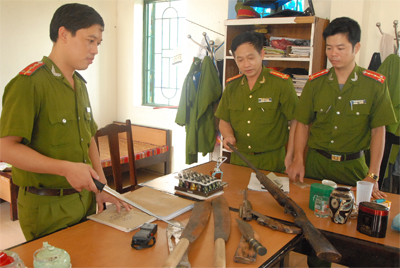 “Hiểm nguy là chuyện thường ngày”