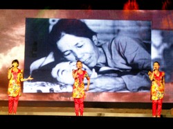 Programme artistique pour les victimes de l’agent orange dioxine