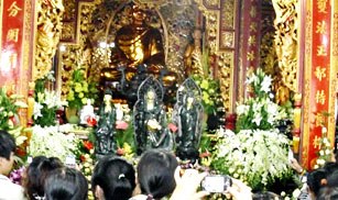 越南的四大玉佛