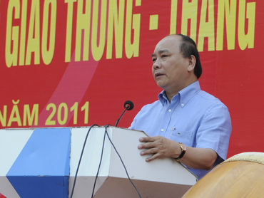 Xây dựng văn hóa giao thông, nghiêm túc tuân thủ Luật Giao thông đường bộ