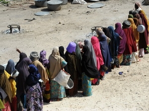 350 millions de dollars pour lutter contre la faim en Somalie