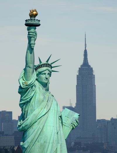 Un an de fermeture pour la Statue de la Liberté