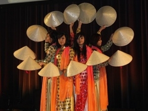 Gala des étudiants vietnamiens à Sydney