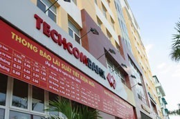 Techcombank phát hành hơn 185,58 triệu cổ phiếu tăng vốn