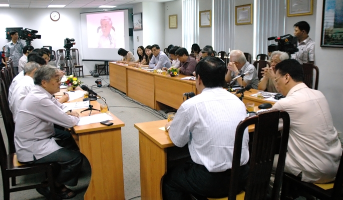 Tọa đàm “Triết lý giáo dục Việt Nam”