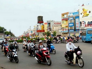 Đồng Nai đẩy mạnh Cuộc vận động học tập và làm theo tấm gương đạo đức Hồ Chí Minh