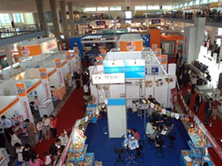 Hanoi Expo 2011 to be held in October