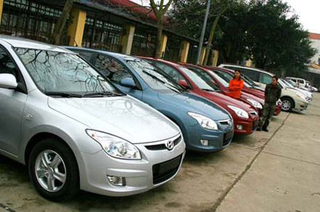 Import tax changes for used vehicles