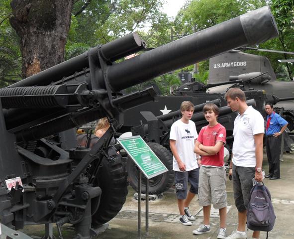 Number of foreign tourists to HCMC surges